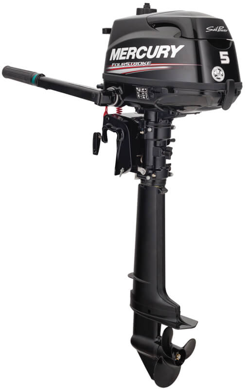Фото мотора Меркури (Mercury) F5 ML Sailpower (5 л.с., 4 такта) Фото мотора Меркури (Mercury) F5 ML Sailpower (5 л.с., 4 такта)
