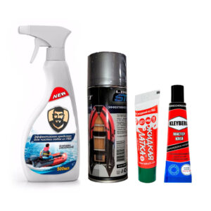 Уход за лодками