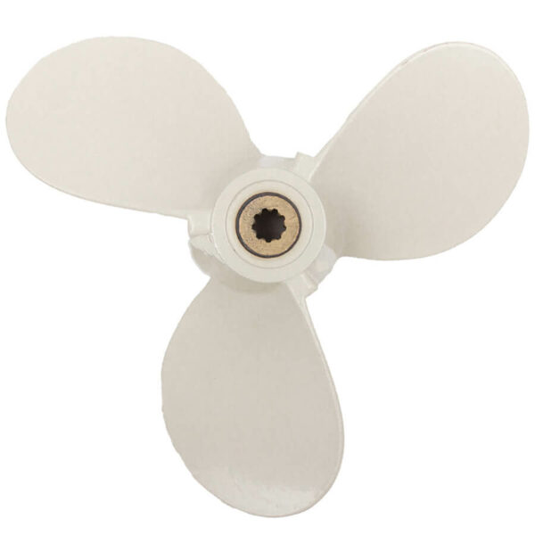 Фото Винт гребной TOYAMA 3-7 1/2″ x7″ Фото Винт гребной TOYAMA 3-7 1/2″ x7″